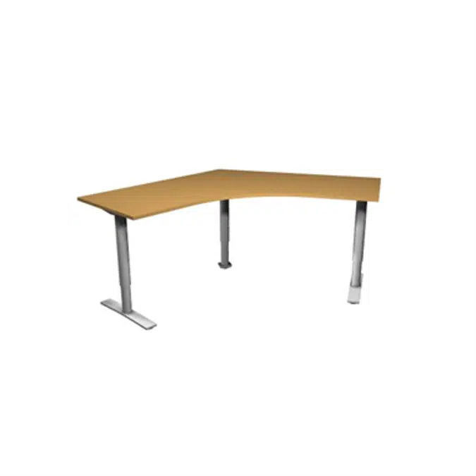 OBERON work table OB1212D