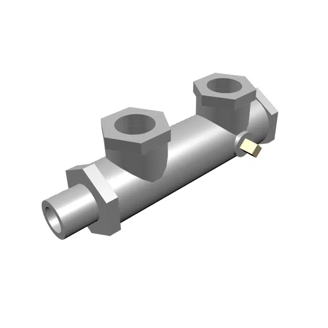 TracPipe® System | Manifold 2 Ports