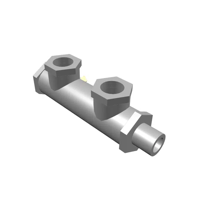TracPipe® System | Manifold 2 Ports