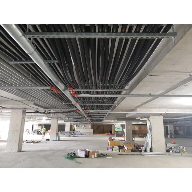 TracPipe® System | Manifold 2 Ports