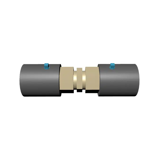 TracPipe® ﻿System | Pipe Fittings - TracPipe PS-II - Coupling