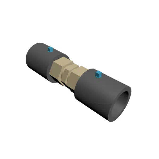 TracPipe® ﻿System | Pipe Fittings - TracPipe PS-II - Coupling