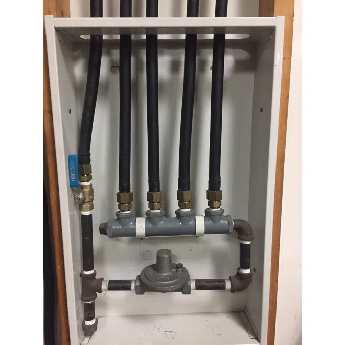 TracPipe® ﻿System | Pipe Fittings - TracPipe PS-II - Coupling