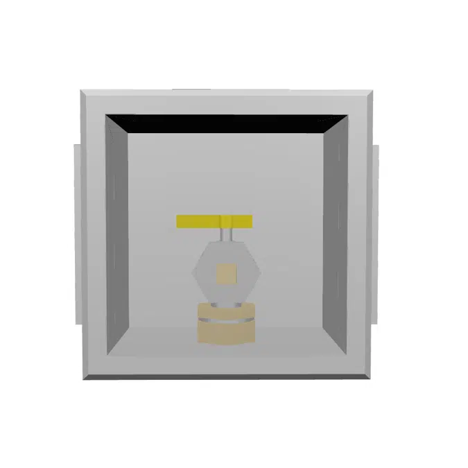 TracPipe® ﻿System | Wall Box - AutoFlare Wall Box Valve