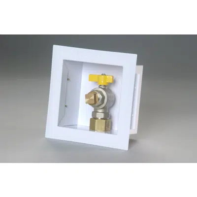 Image pour TracPipe® ﻿System | Wall Box - AutoFlare Wall Box Valve