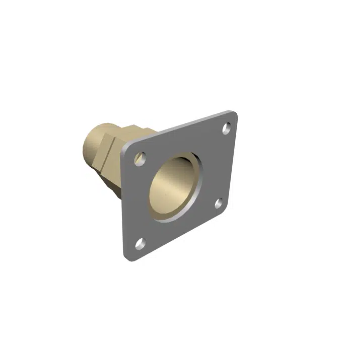TracPipe® ﻿System | Pipe Fittings - AutoFlare Flange Fitting