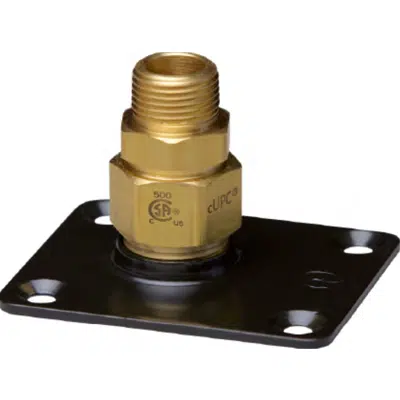 Image pour TracPipe® ﻿System | Pipe Fittings - AutoFlare Flange Fitting