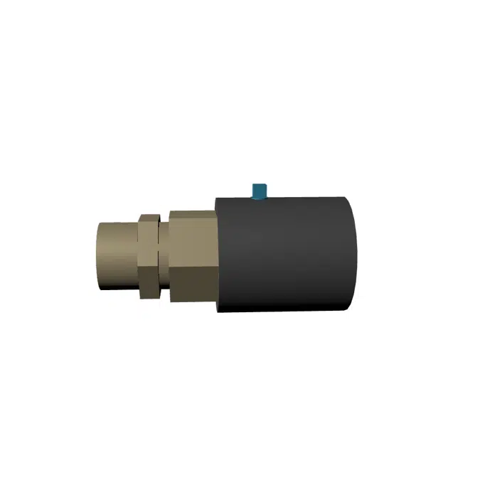 TracPipe® ﻿System | Pipe Fittings - TracPipe PS-II - Straight Fitting
