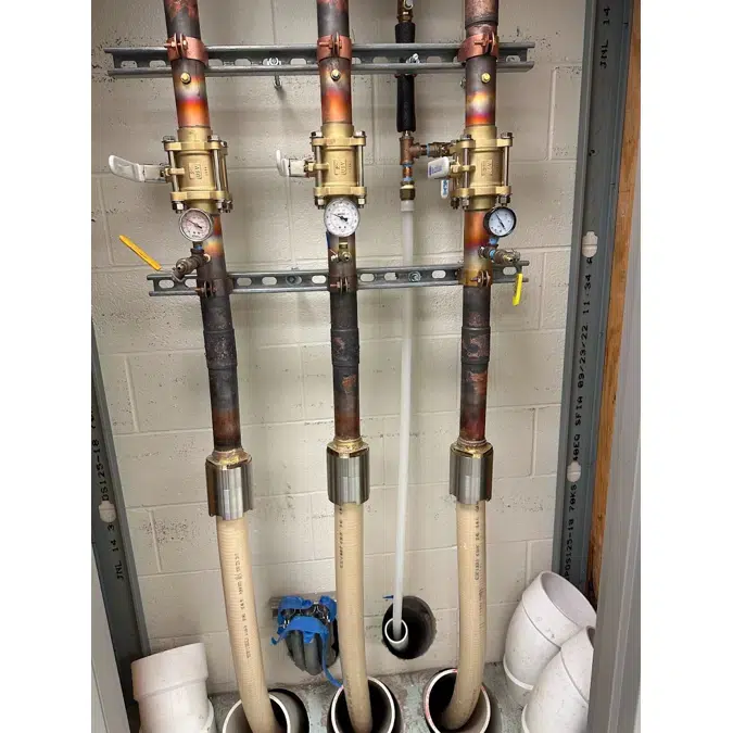MediTrac® Corrugated Medical Tubing & Couplings Full System