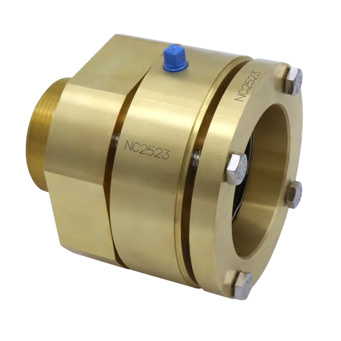 TracPipe® ﻿System | TracPipe PS-II - Male Adapter - 1-1/4" to 2"