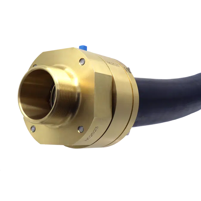 TracPipe® ﻿System | TracPipe PS-II - Male Adapter - 1-1/4" to 2"