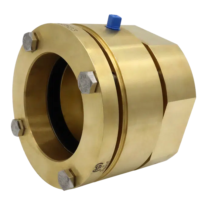 TracPipe® ﻿System | TracPipe PS-II - Male Adapter - 1-1/4" to 2"