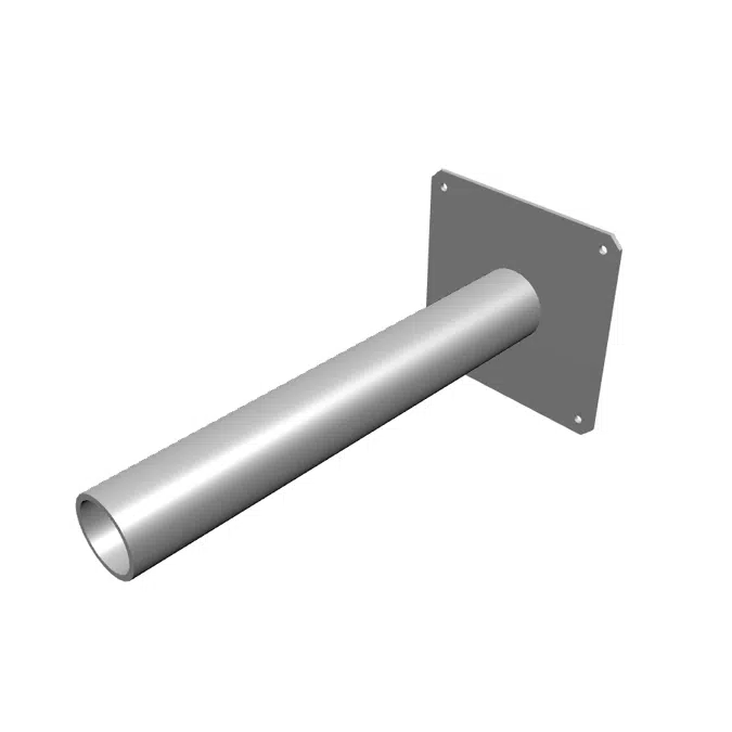 TracPipe® ﻿System | Stub Out Meter