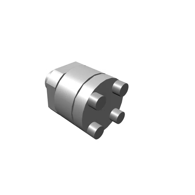 DoubleTrac® | Pipe Fittings - Straight Fitting
