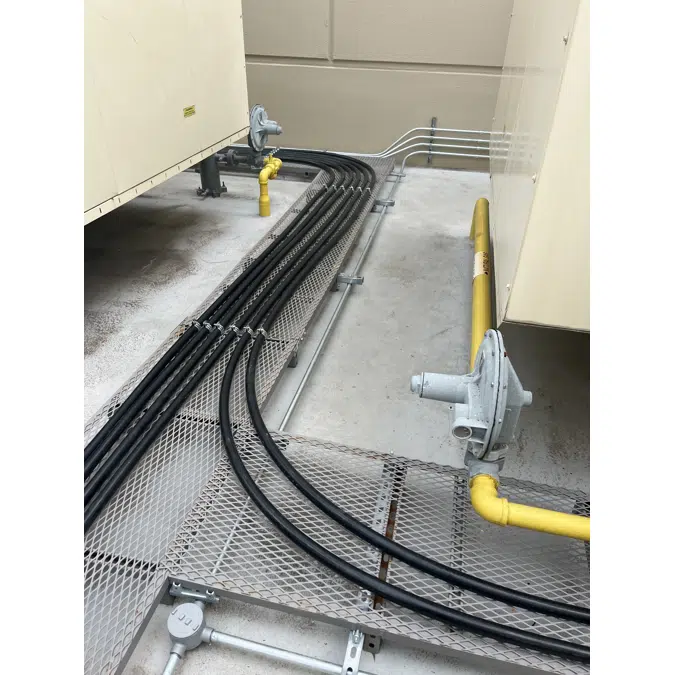 DoubleTrac® | Pipe Fittings - Straight Fitting