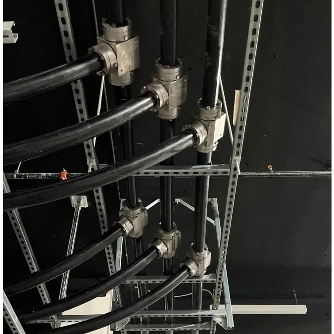 DoubleTrac® | Pipe Fittings & Couplings Full System