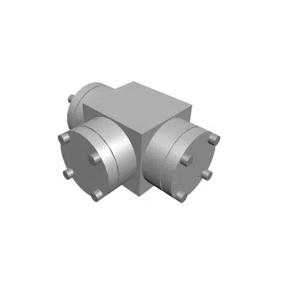 Image pour DoubleTrac® | Pipe Fittings - Tee