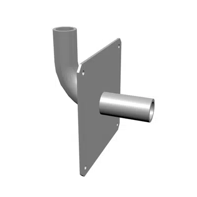 Image pour TracPipe® ﻿System | Stub Out 90º