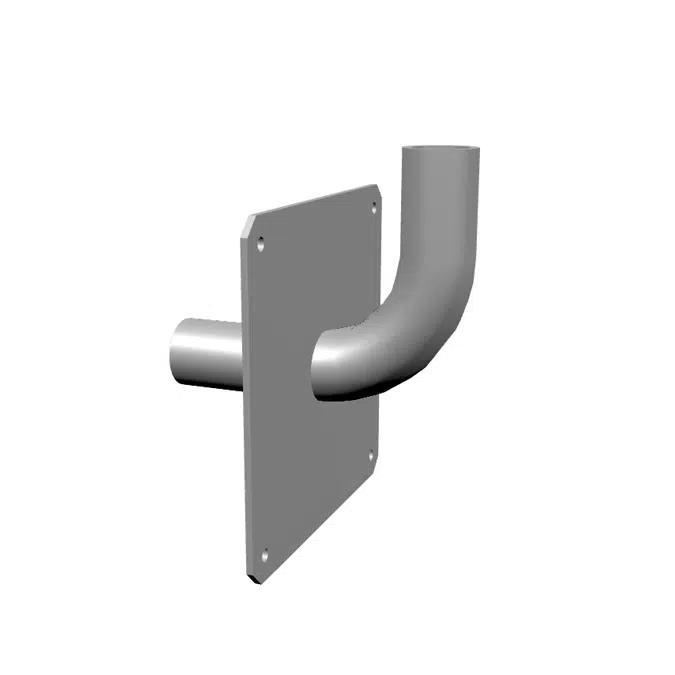 TracPipe® ﻿System | Stub Out 90º