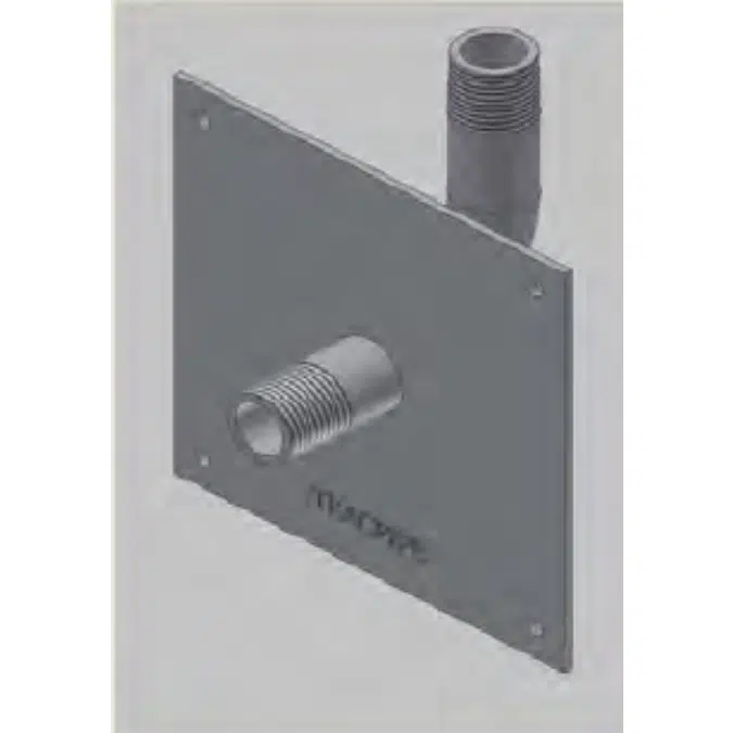 TracPipe® ﻿System | Stub Out 90º
