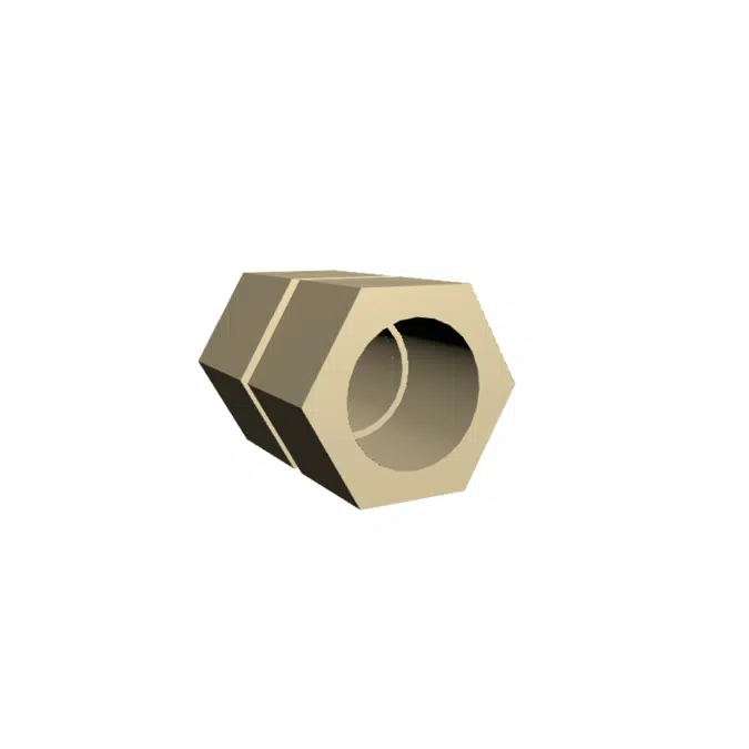 TracPipe® ﻿System | Pipe Fittings - AutoFlare Straight Fitting Female