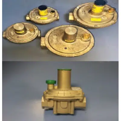 Image pour TracPipe® ﻿System | Regulator 2 PSI