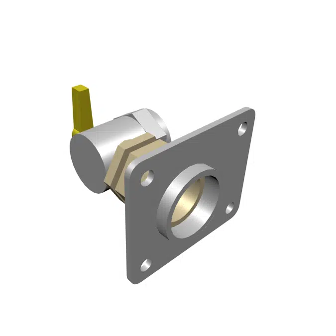 TracPipe® ﻿System | Pipe Fittings - AutoFlare Flange with Valve