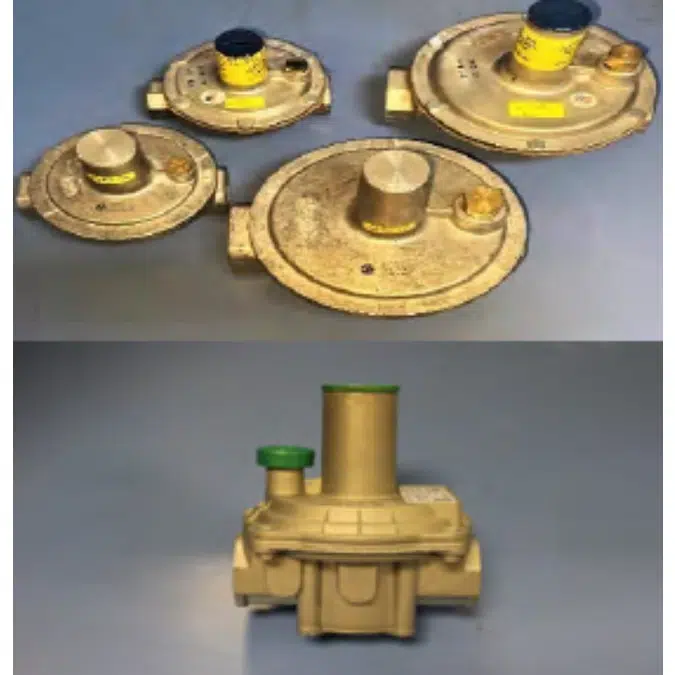 TracPipe® System Corrugated Stainless Tubing, Fitting & Couplings Full System