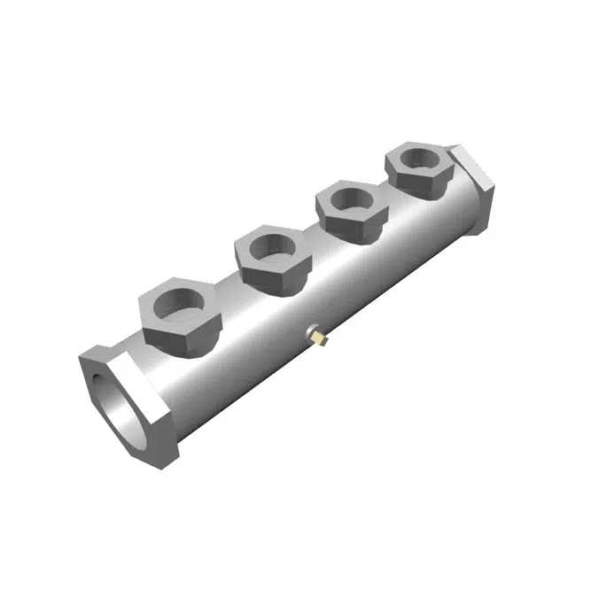 TracPipe® System | Manifold 4 Ports