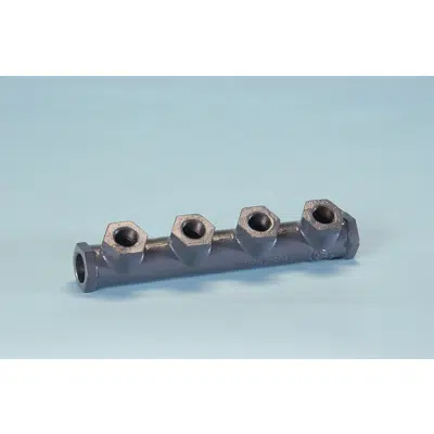 Image pour TracPipe® System | Manifold 4 Ports