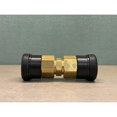 Image for TracPipe® ﻿System | Coupling Fitting - 3/8" - 1"