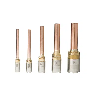 Image pour MediTrac® | Corrugated Medical Tubing (CMT) Fittings- Straight End