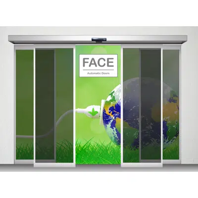 kép a termékről - SLIDING DOOR SL3