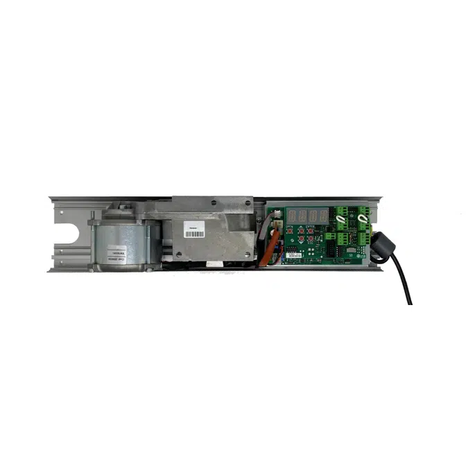 Automatismos para puertas batientes SW5