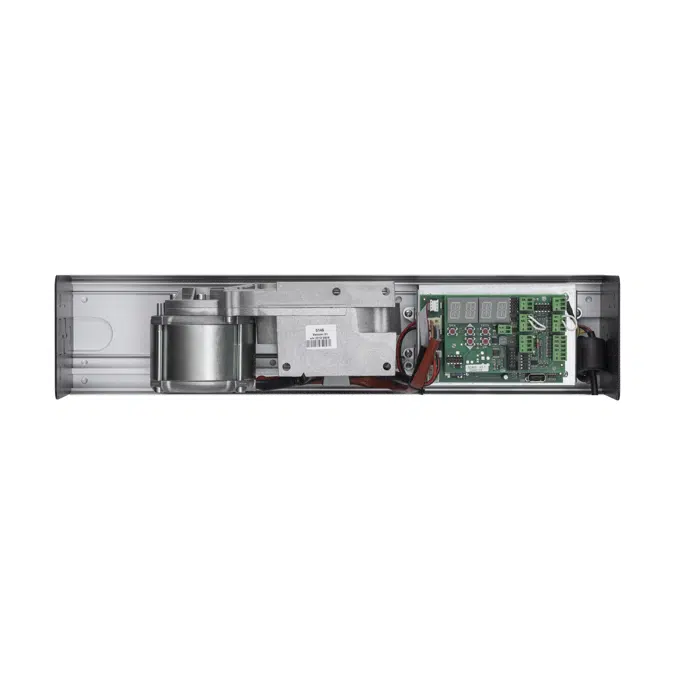 Automatismos para puertas batientes SW5