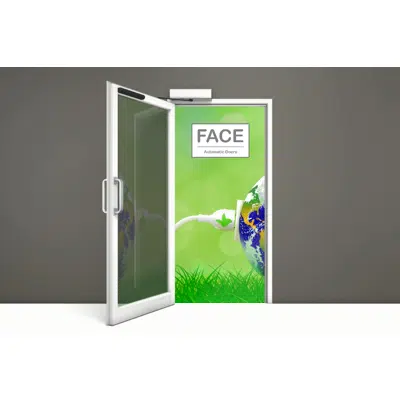 imagen para Automatismos para puertas batientes SW5