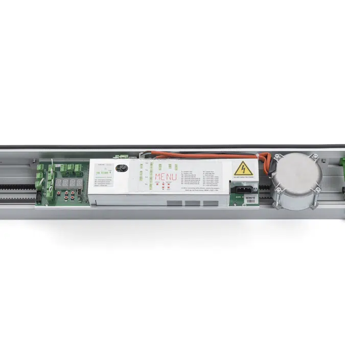 Automatismes pour portes coulissantes SL4