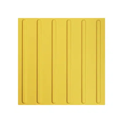imagen para Tactile guiding plate model TPUP P3 