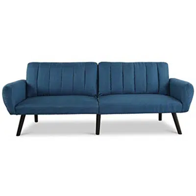 Image pour Giantex Convertible Futon Sofa Bed