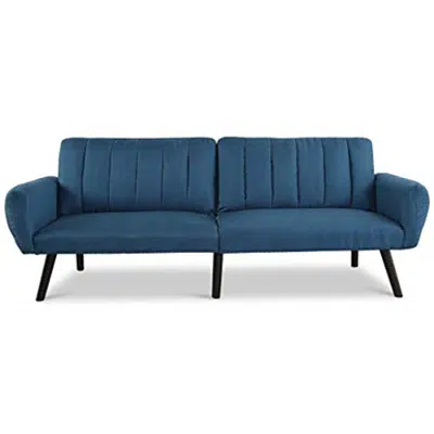 Image for Giantex Convertible Futon Sofa Bed