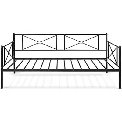 bilde for Giantex Metal Daybed Twin Bed Frame