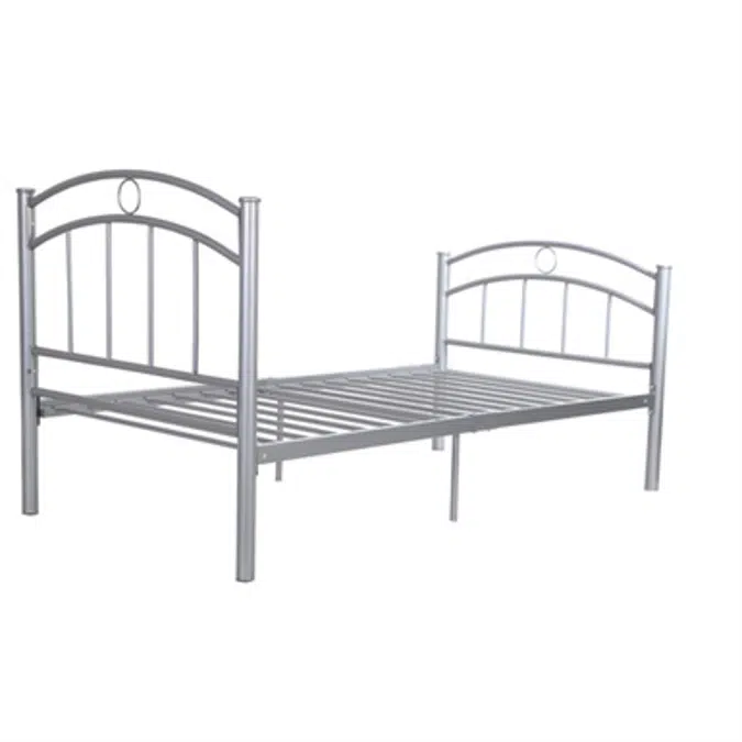 Giantex Metal Twin Size Bed Frame