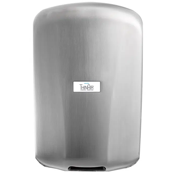 ThinAir® Hand Dryer With HEPA Filter