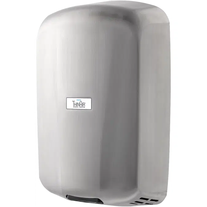 ThinAir® Hand Dryer With HEPA Filter