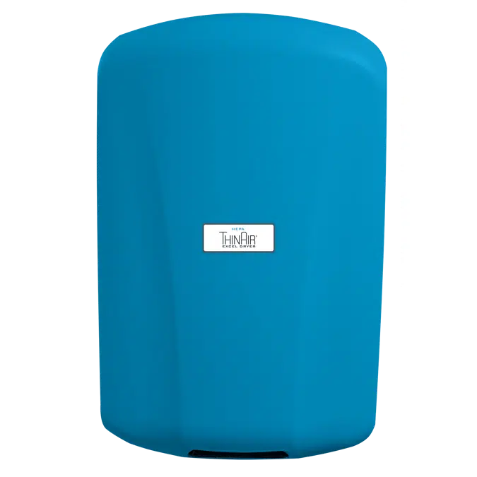 ThinAir® Hand Dryer With HEPA Filter