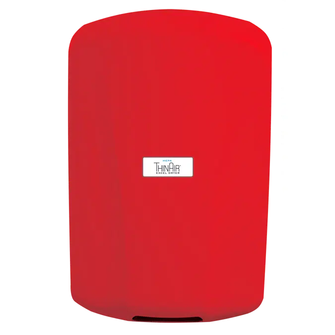 ThinAir® Hand Dryer With HEPA Filter