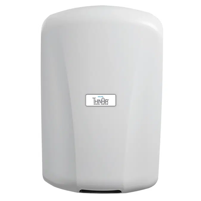 ThinAir® Hand Dryer With HEPA Filter