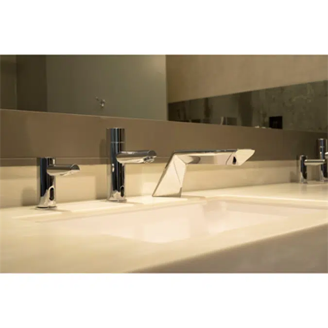 D/13 Sink System - 1 Basin