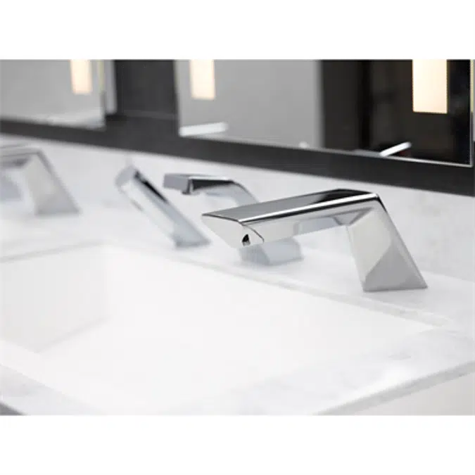 D/13 Sink System - 1 Basin