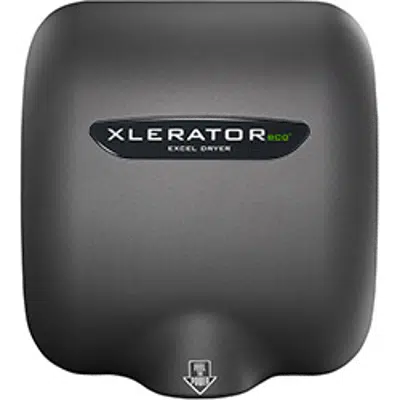 Image for XLERATOReco® Hand Dryer, High-Speed, Energy-Efficient, Surface Mount, Zinc